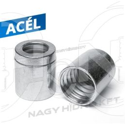 2SN DN10=3/8" BUCSA DE STRANGERE (MT PRODUCT) - YUH2-10MT