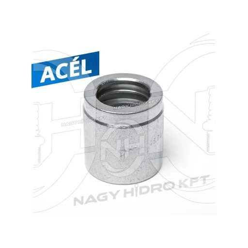 BUCSA, 1SN-2SN-2SC DN12=1/2" (CAST ITALY) - YUH2-12CAST