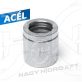 BUCSA, 1SN-2SN-2SC DN12=1/2" (CAST ITALY) - YUH2-12CAST