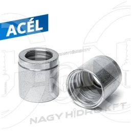 BUCSA, 1SN-2SN-2SC DN20=3/4" (CAST ITALY) - YUH2-20CAST