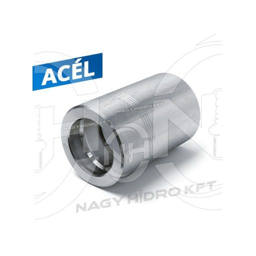 4SH DN32=1.1/4" BUCSA INTERLOCK CU DECOJIRE - YUH4K-32