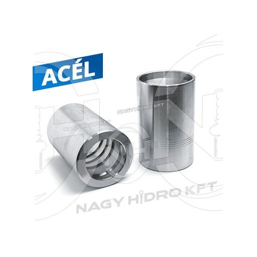 4SH DN32=1.1/4" BUCSA INTERLOCK CU DECOJIRE - YUH4K-32
