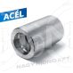 4SH DN38=1.1/2" BUCSA INTERLOCK CU DECOJIRE - YUH4K-38