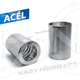 4SH/R15 DN20=3/4" BUCSA INTERLOCK CU DECOJIRE - YUH6K-20