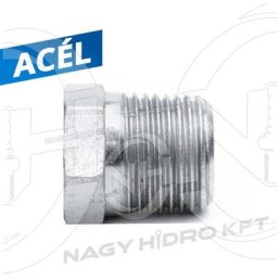 1" DOP INCHIDERE NPT - ZDNPT-01