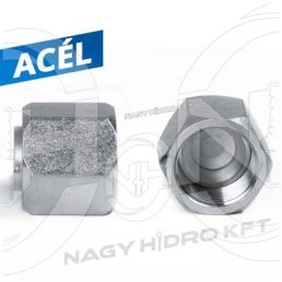 1" CAPAC INCHIDERE NPT - ZKN-01