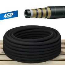 4SP HIDRAULIKA TÖMLŐK (4 ACÉLBETÉTTEL)