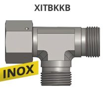 BSP COLOS T-IDOM BKK, ROZSDAMENTES-INOX