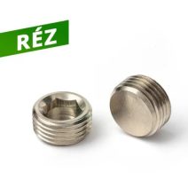 DOP DE ÎNCHIDERE BSPT CONIC (IMBUS) (PNEUMATIC)