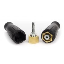 K-LOCK CSATLAKOZÓK KOMPLETTEN (KARCHER GÉPEKHEZ)