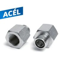 ADAPTOARE CU FILET EXTERIOR / INTERIOR, ORFS/BSP