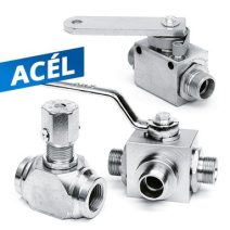 ROBINETE / SUPAPE / DISTRIBUITOARE / POMPE / FILTRE HIDRAULICE