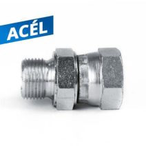 METRIC FITING-ADAPTOR CU FILET EXTERIOR/INTERIOR