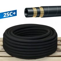  2SC PLUS HIDRAULIKA TÖMLŐK, EXTRA HAJLÉKONY (2 ACÉLBETÉTTEL)