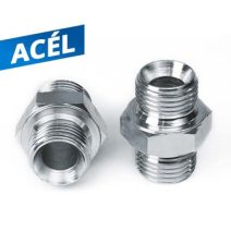 METRIKUS KK MENETTEL EGYENES KÖZCSAVAR 60ˇ KÚPPAL