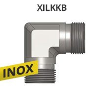 BSP COLOS L-IDOM KK ROZSDAMENTES-INOX