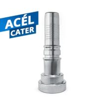 SFS CATER KISZAKADÁSBIZTOS EGYENES PEREMES CSATLAKOZÓK 9000PSI