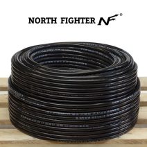 FURTUNURI HIDRAULICE TERMOPLASTIC CU FIBRĂ DE ARAMIDĂ (NORTH FIGHTER)