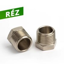 DOP DE ÎNCHIDERE BSP CU CAP HEX (PNEUMATIC)