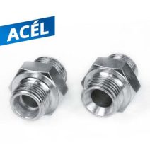 BSP/METRIC FITING ADAPTOR DE ETANSARE CON 60/24 DE GRADE 