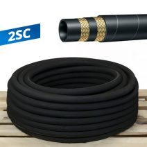 2SC HIDRAULIKA TÖMLŐK (2 ACÉLBETÉTTEL)