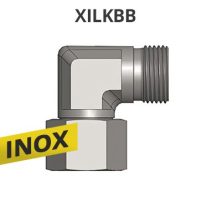BSP COLOS L-IDOM BK HOLLANDERES, ROZSDAMENTES-INOX