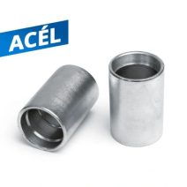 PTFE TEFLON ROPPANTÓ HÜVELY, EGYENES FALÚ TÖMLŐHÖZ