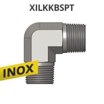 BSPT COLOS L-IDOM KK ROZSDAMENTES-INOX