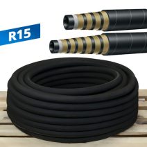 R15 HIDRAULIKA TÖMLŐK 420BAR (4-6 ACÉLBETÉTTEL)