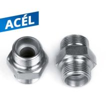 METRIC FITING ADAPTOR DE ETANSARE CON 24 DE GRADE