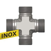 KERESZT-IDOM ROZSDAMENTES-INOX
