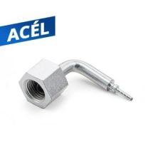 90ˇ MANOMÉTER TÖMLŐ CSATLAKOZÓK