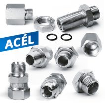 ADAPTOARE ȘI FITINGURI, OȚEL