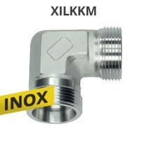 L-IDOM METRIKUS KÜLSŐ MENETTEL, ROZSDAMENETS-INOX