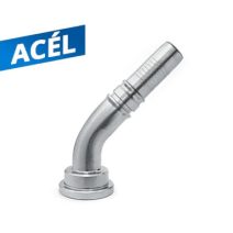SFS 45° KISZAKADÁSBIZTOS PEREMES CSATLAKOZÓK 6000PSI