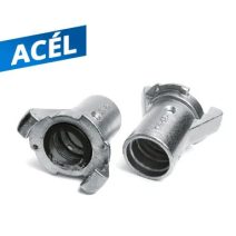 CUPLAJE PENTRU CONECTARE FURTUN ȘI INSTALAȚIE DE SABLARE METALIC