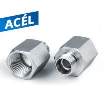 METRIC PRELUNGITOR FITING-ADAPTOR CU FILET EXTERIOR/INTERIOR